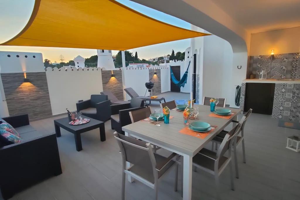 Rooftop Estreladomar Newopening- 150M To The Beach Карвоейро Екстериор снимка