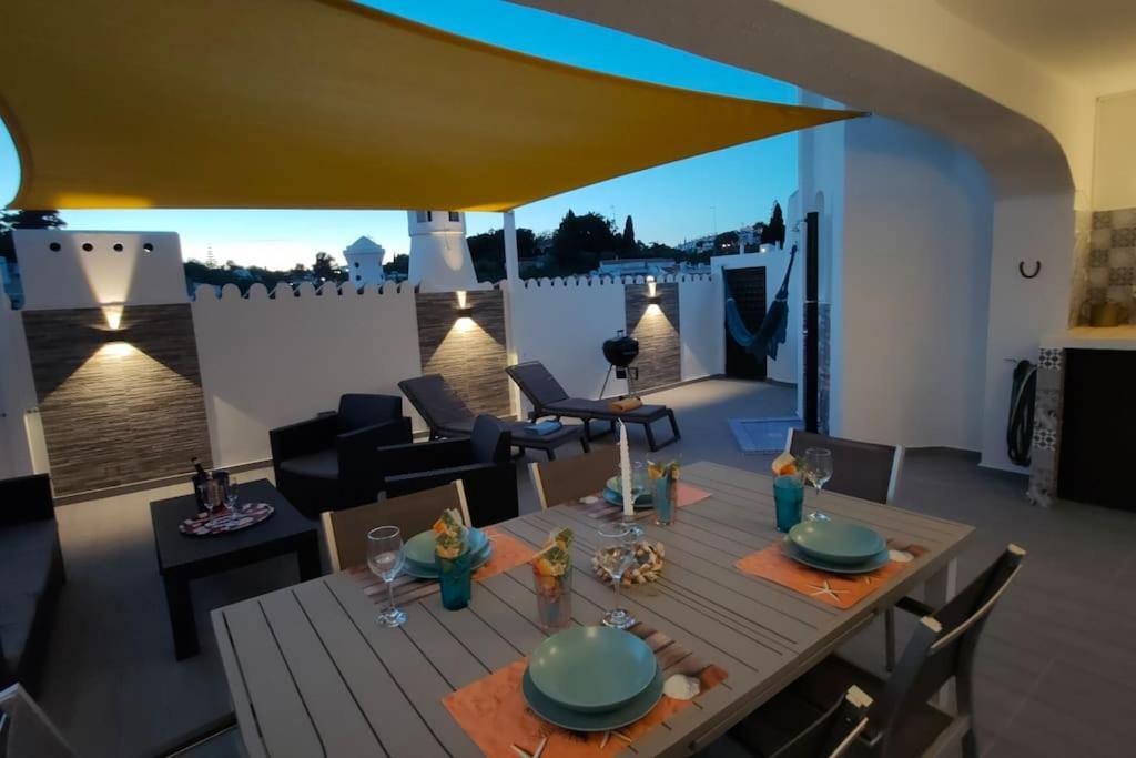 Rooftop Estreladomar Newopening- 150M To The Beach Карвоейро Екстериор снимка