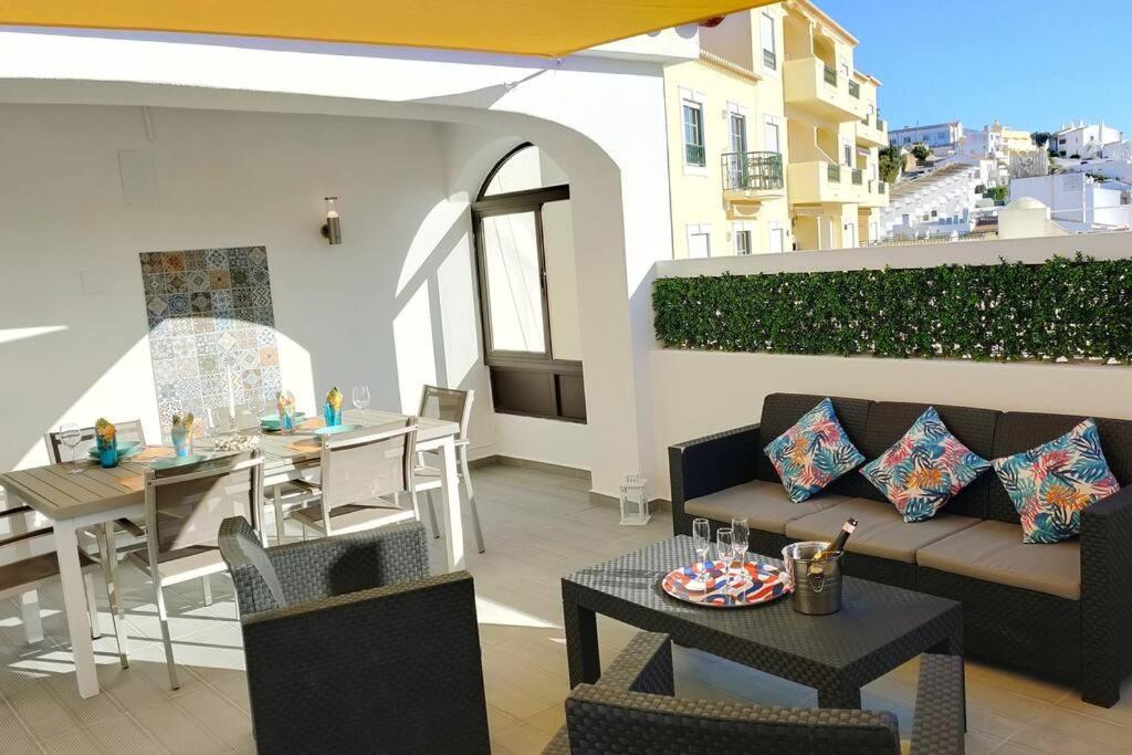 Rooftop Estreladomar Newopening- 150M To The Beach Карвоейро Екстериор снимка