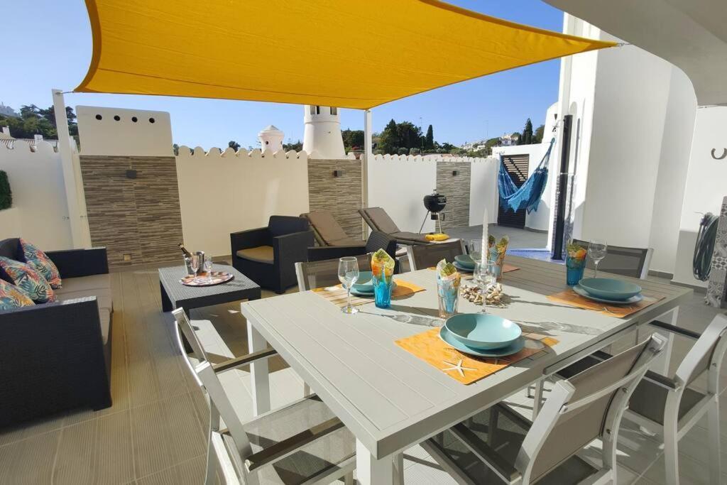 Rooftop Estreladomar Newopening- 150M To The Beach Карвоейро Екстериор снимка