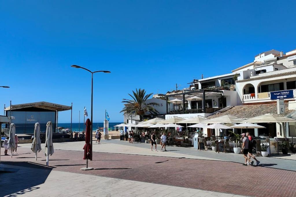 Rooftop Estreladomar Newopening- 150M To The Beach Карвоейро Екстериор снимка
