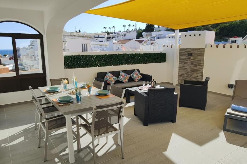 Rooftop Estreladomar Newopening- 150M To The Beach Карвоейро Екстериор снимка