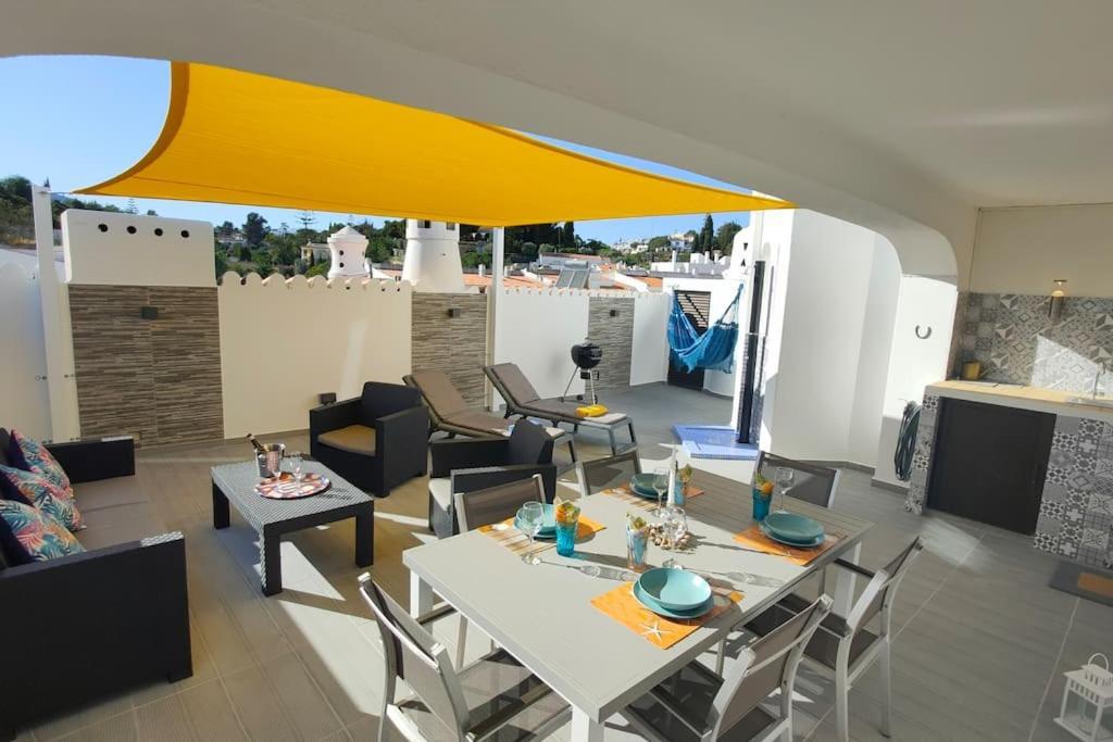 Rooftop Estreladomar Newopening- 150M To The Beach Карвоейро Екстериор снимка