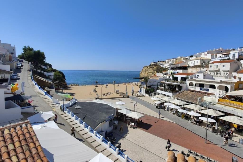 Rooftop Estreladomar Newopening- 150M To The Beach Карвоейро Екстериор снимка