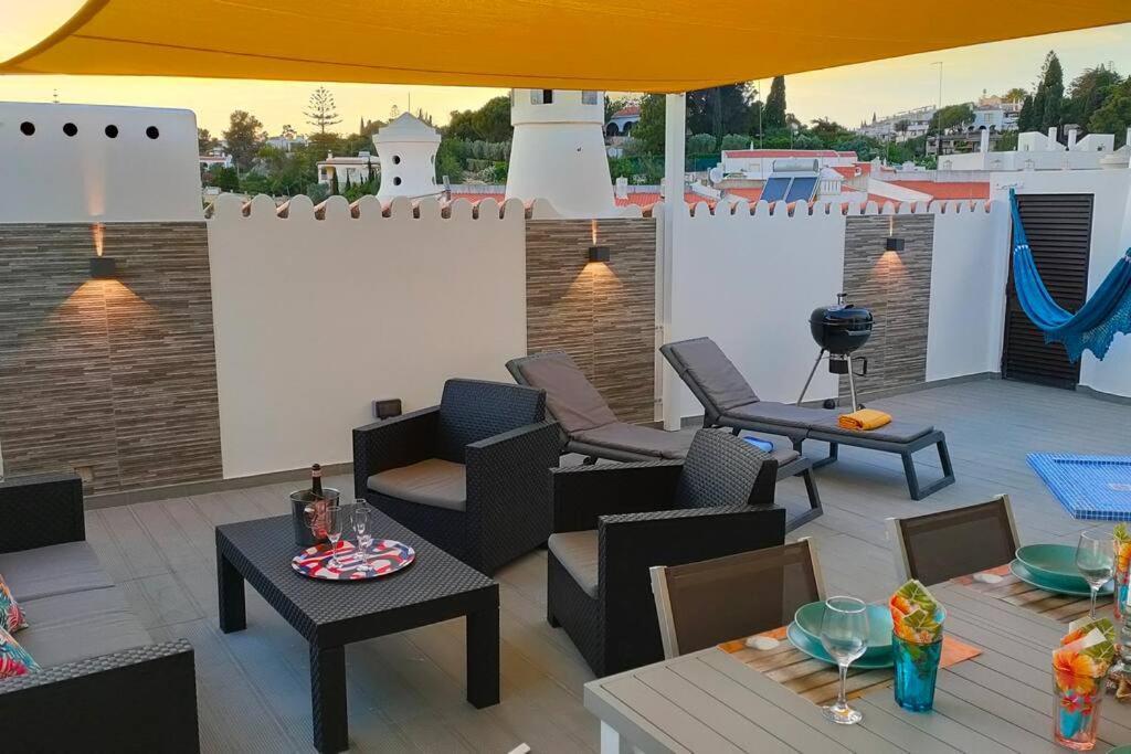 Rooftop Estreladomar Newopening- 150M To The Beach Карвоейро Екстериор снимка