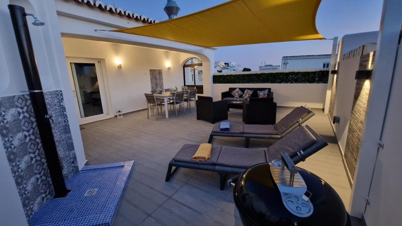 Rooftop Estreladomar Newopening- 150M To The Beach Карвоейро Екстериор снимка